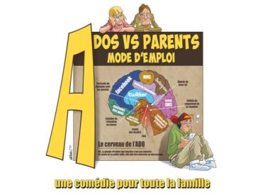Ados vs parents : Mode d'emploi