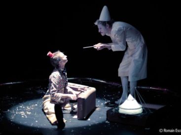 Saperlipopette en vacances - Toussaint 2019