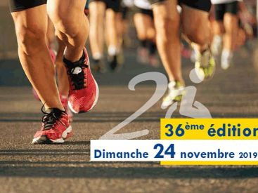 20 km de Montpellier - Evénement sportif solidaire