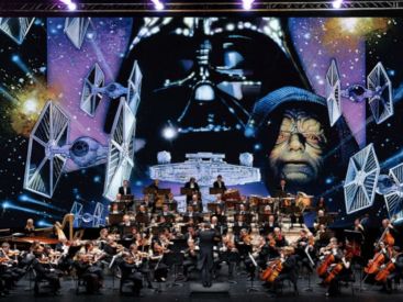 Ciné-Concert Star Wars - L'Empire Contre Attaque - Zénith Sud de Montpellier