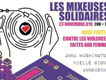 Les Mixeuses Solidaires à La Fabrik