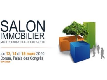 Salon de l'Immobilier au Corum de Montpellier