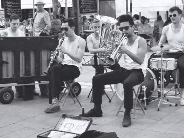 Festival Jazz in Lez