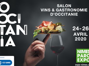 Oxitania - le nouveau Salon Vins & Gastronomie d'Occitanie