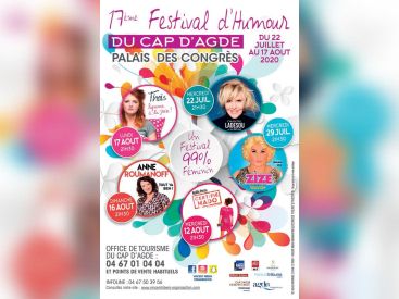 Festival d'Humour du Cap d'Agde