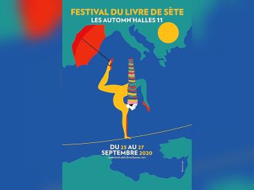 Les Automn'Halles - Festival du Livre de Sète