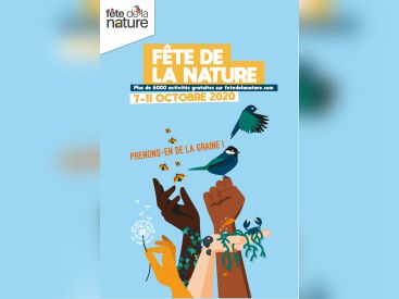 Fête de la Nature dans toute la France