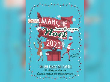 Marché de Noël de Castries