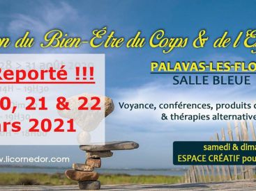 Salon du Bien-être du Corps et de l'Esprit