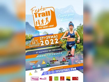 Festa Trail Pic Saint-Loup