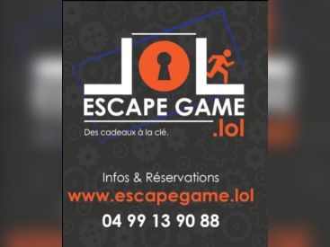 ESCAPEGAME.LOL - Escape Game Montpellier