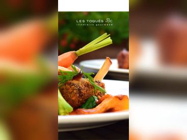 Toqués d'Oc Montpellier - Dégustations Culinaires à Montpellier