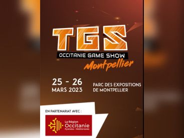 TGS Occitanie Game Show Montpellier 2022