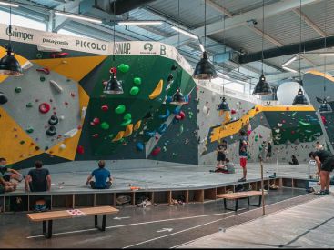 Le Block Out - Mur d'escalade à Castelnau-le-Lez