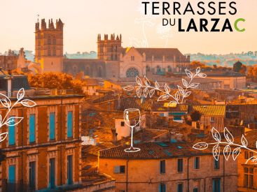 Tous en terrasses... du Larzac