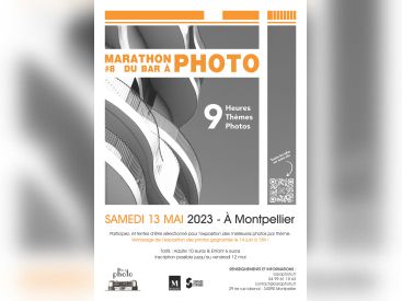 Marathon Photo du Bar à Photo de Montpellier
