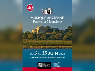 Festival de Musique Ancienne de Maguelone