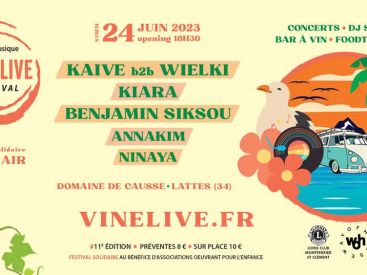 VINELiVE Festival 