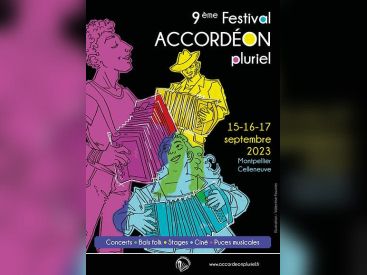 Festival Accordéon Pluriel