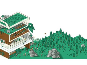 Les Journées Nationales de l'Architecture