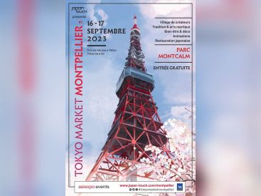 Tokyo Market Montpellier