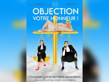 Objection Votre Honneur ! 