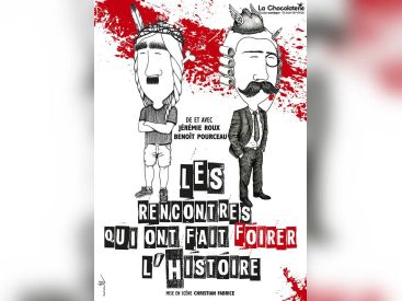 Les rencontres qui ont fait foirer l'Histoire !