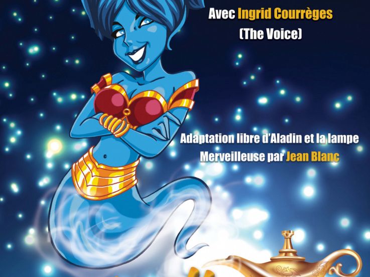 Aladin et la lampe merveilleuse 