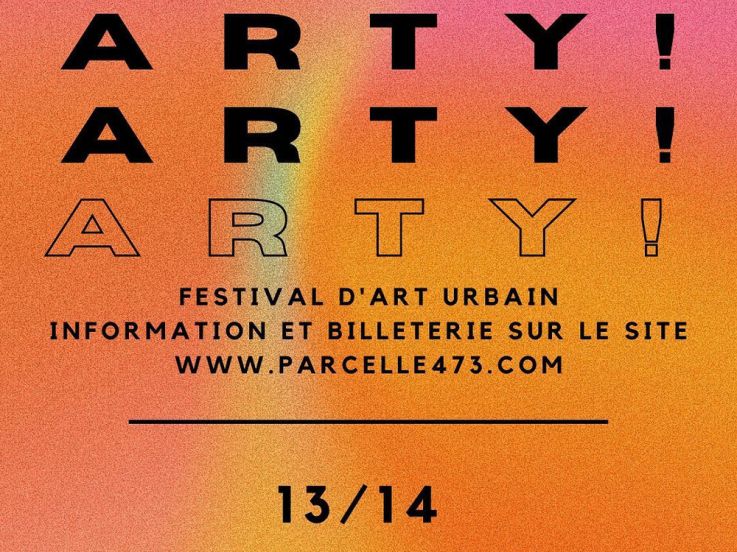 Festival ARTY - 2ème édition