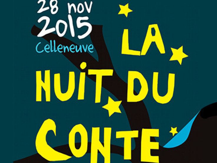 La Nuit du Conte 6ème édition