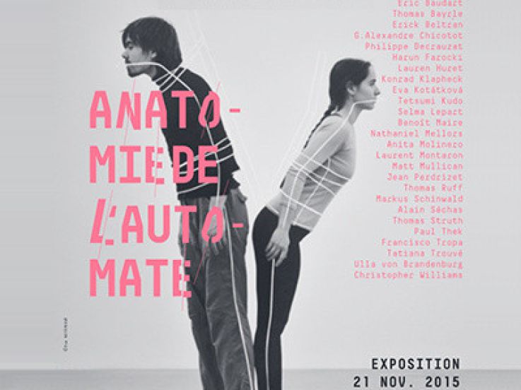 Anatomie de l'automate