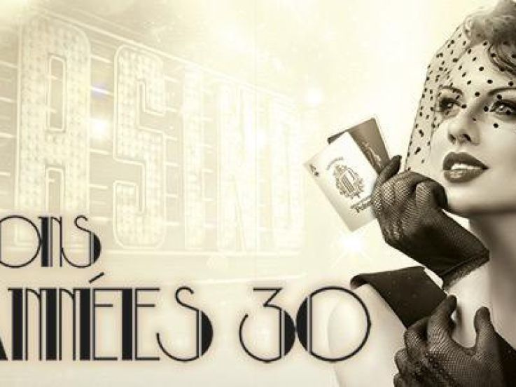 Réveillon 2015 2016 Casino Palavas