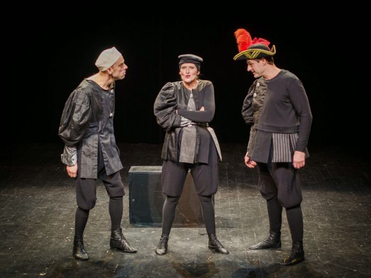 Quoi de neuf Molière