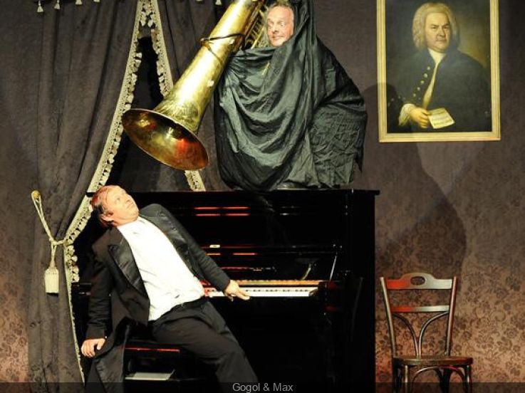Humor in concert