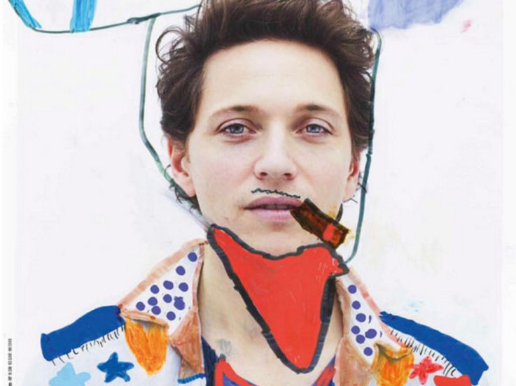 Raphaël en concert Bézier