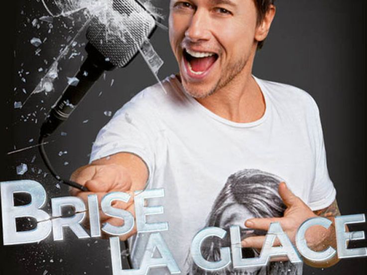 Stéphane Rousseau Brise La Glace Bézier