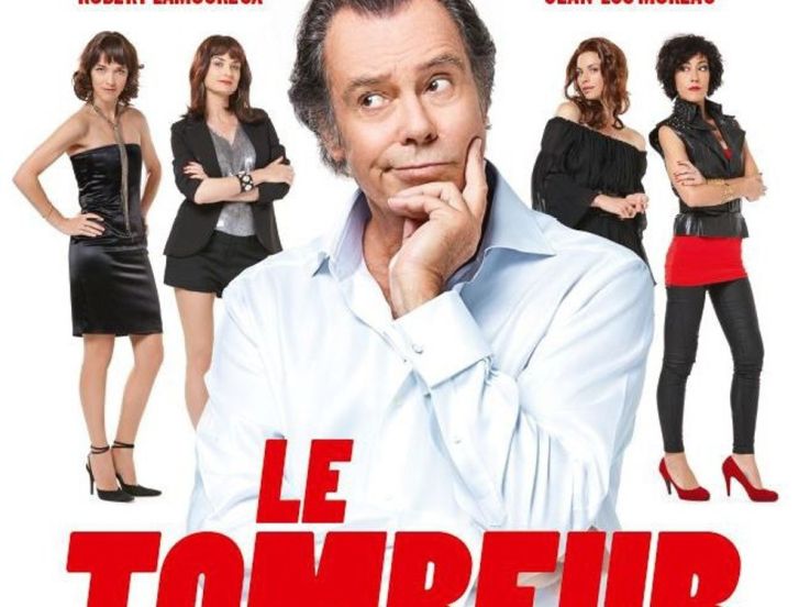 Le Tombeur Michel Leeb Bézier