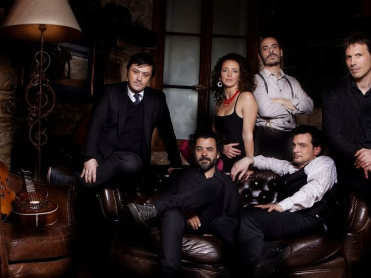 Tana & The Pocket Philharmonic