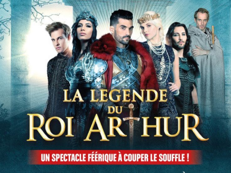 LA LÉGENDE DU ROI ARTHUR MONTPELLIER