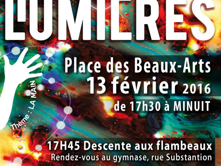 Faites des Lumières 2016