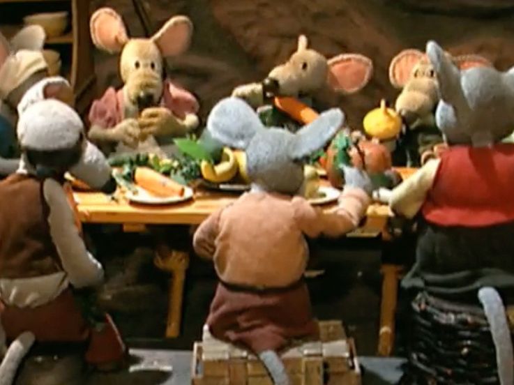 Les espiègles : Ciné-Goûter Créatif à partir de 4 ans