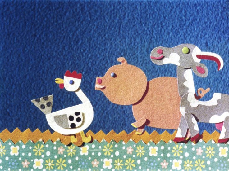 les contes de la ferme hermina tyrlova