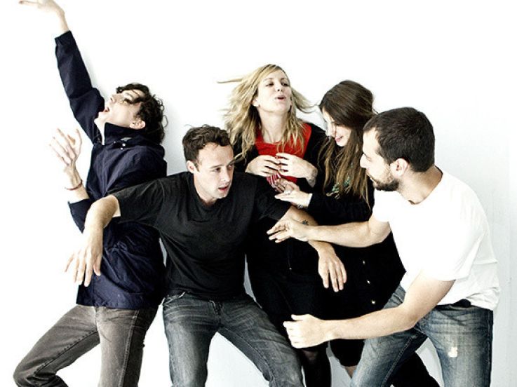 Here We Go Magic en concert au RockStore