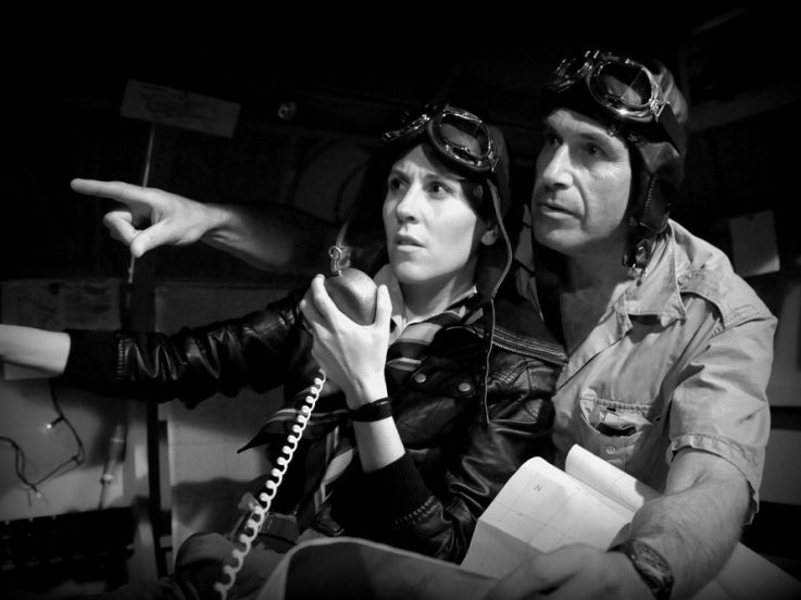 LE MYSTÈRE DE L'ELECTRA