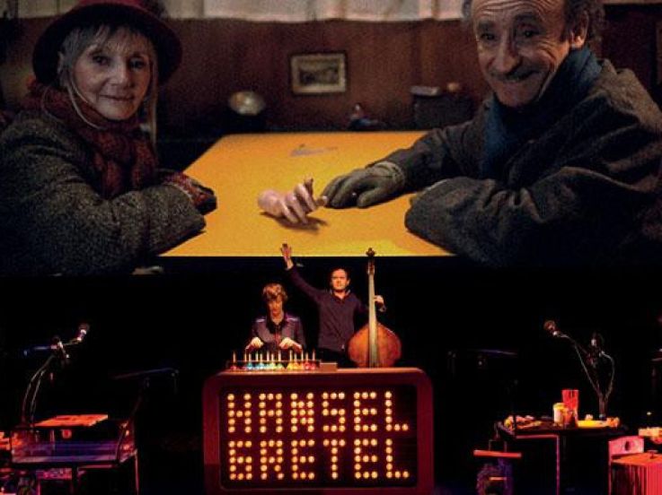 Hansel & Gretel - Ciné Théâtre à partir de 6 ans