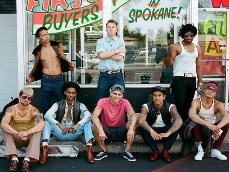 Macklemore & Ryan Lewis concert montpellier