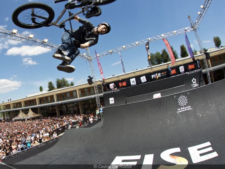 FISE 2016