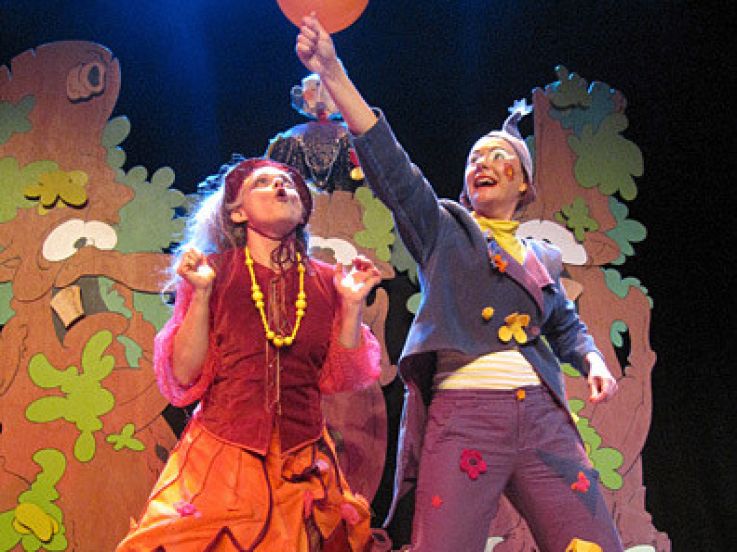 Tralalaïe et Tralalouille