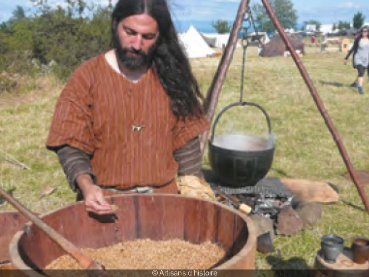 L'Alimentation dans l'Antiquité à Lattara