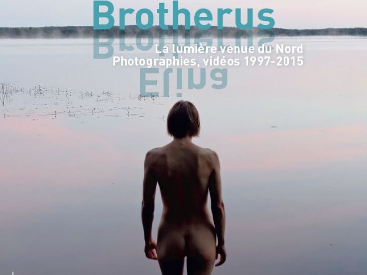 Elina Brotherus Montpellier